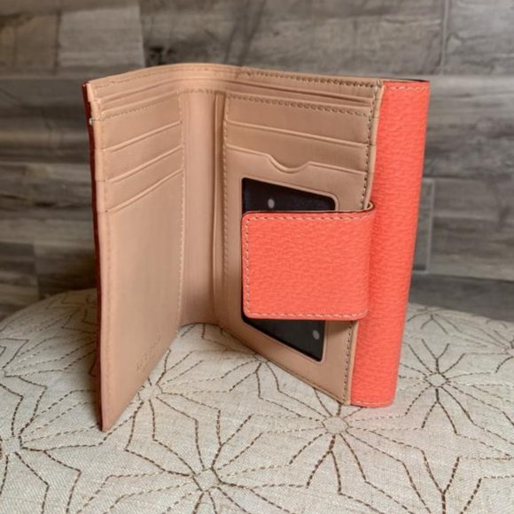 Kate Spade Coral Wallet - Picture 3 of 10